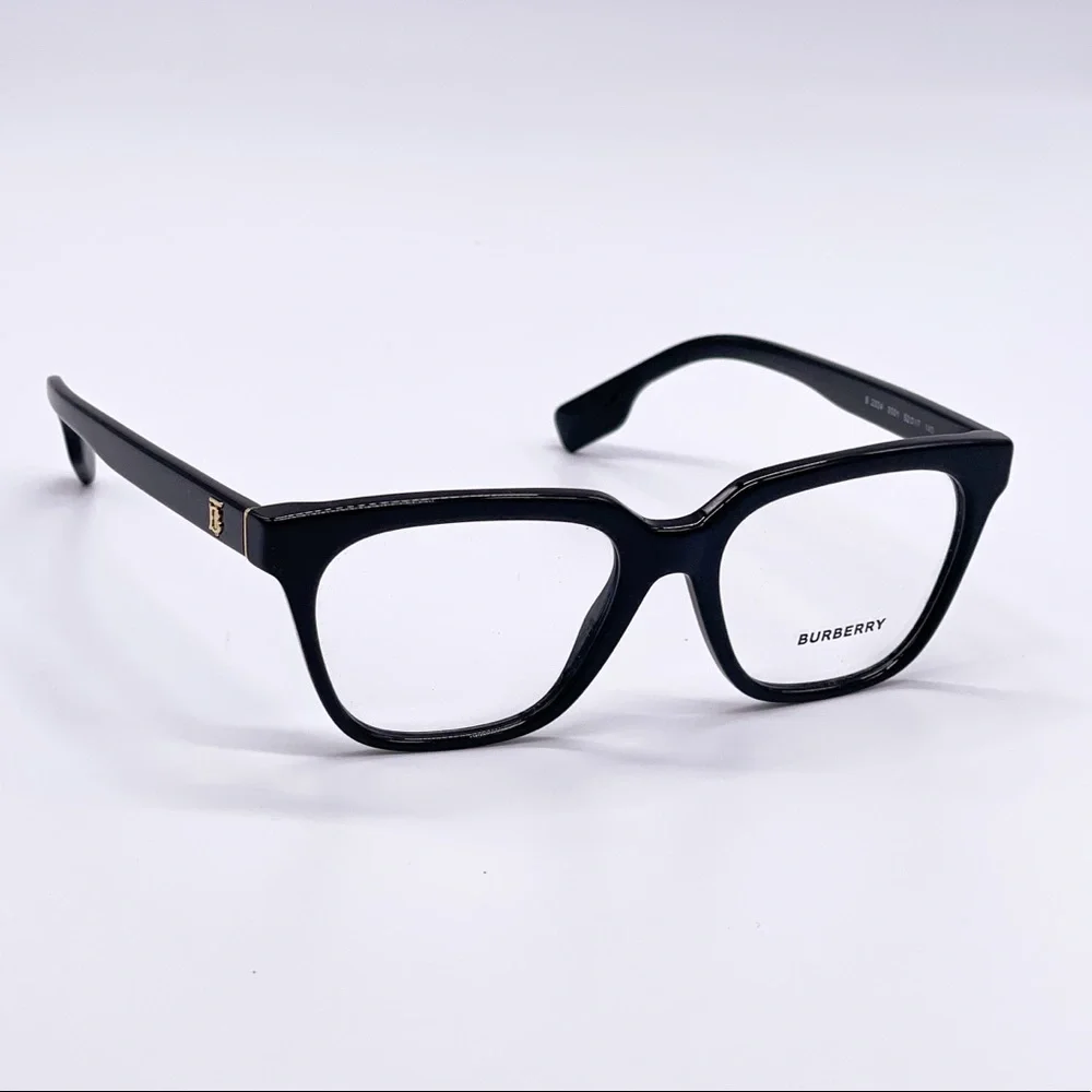 NEW BURBERRY DORIEN BE2324 BLACK WOMEN EYEGLASSES BURBERRY B 2324 3001